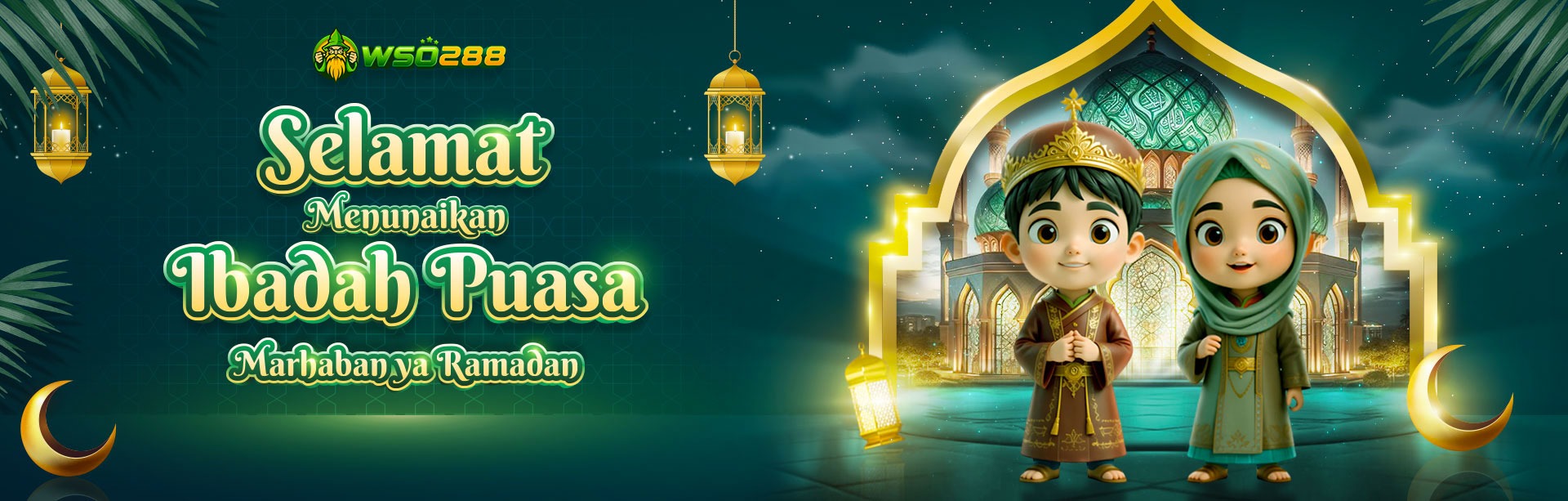 WSO288 BULAN PUASA 2026