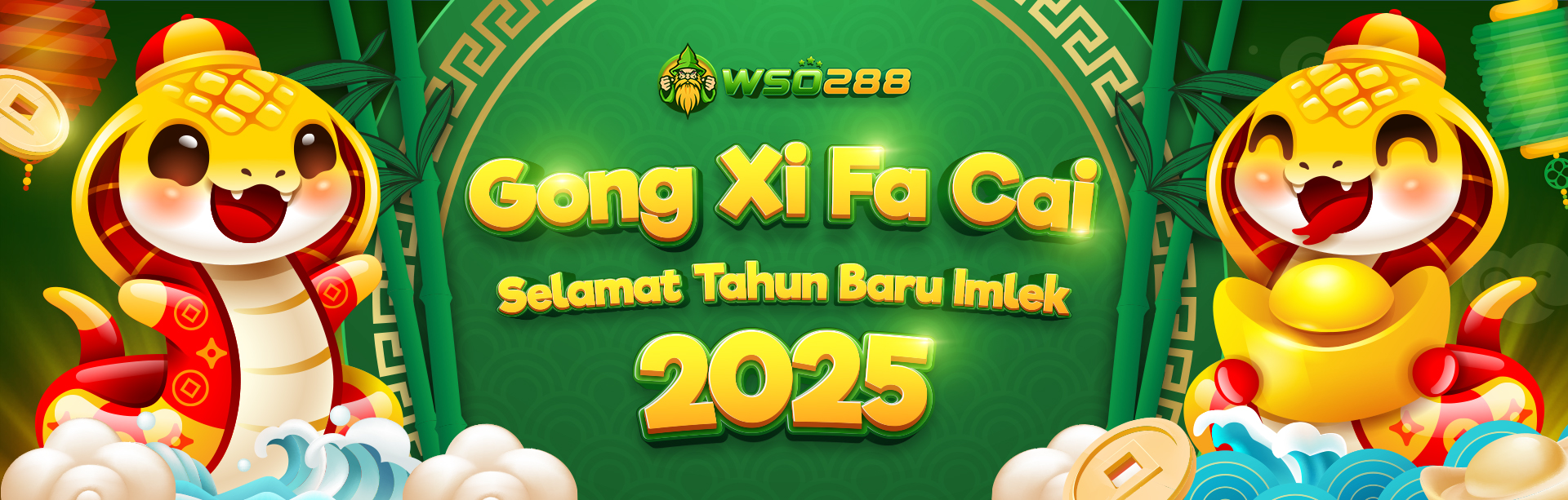 GONG XI FA CAI WSO