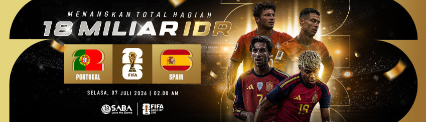 SABA - FIFA WORLD CUP 2026! EXCLUSIVE!