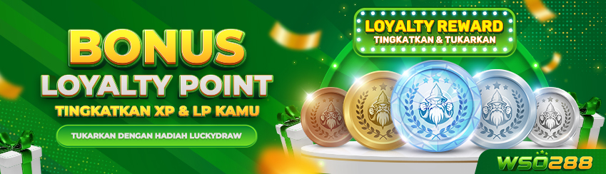 BONUS LOYALTY LUCKY DRAW
